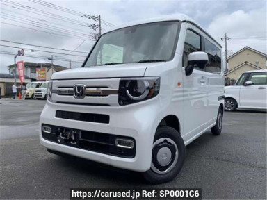 Honda N-VAN JJ1