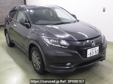 Honda VEZEL RU1