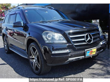 Mercedes Benz GL-Class 164886