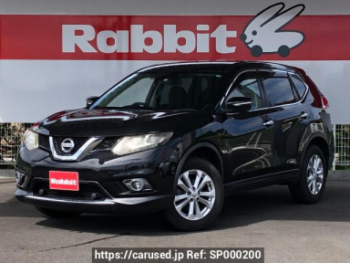 Nissan X-Trail T32