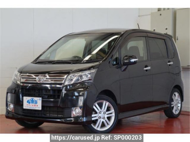 Daihatsu Move LA100S