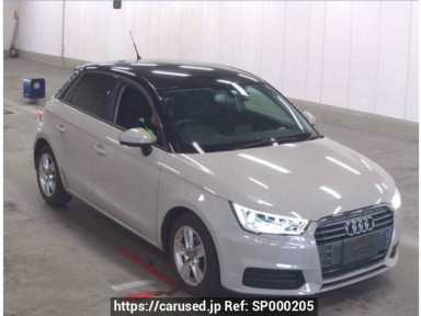 Audi A1 Sportback 8XCHZ