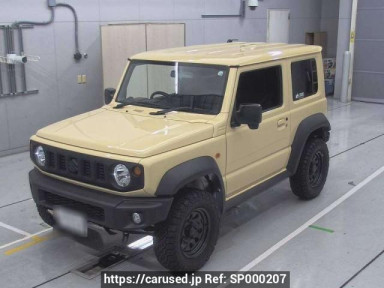 Suzuki Jimny Sierra JB74W