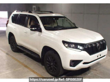 Toyota Land Cruiser Prado TRJ150W