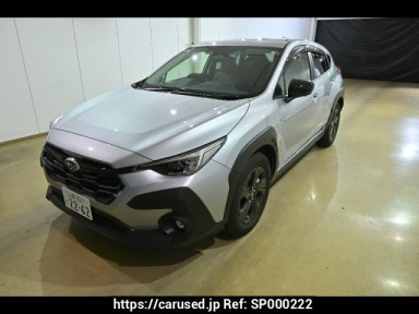 Subaru Crosstrek GUD