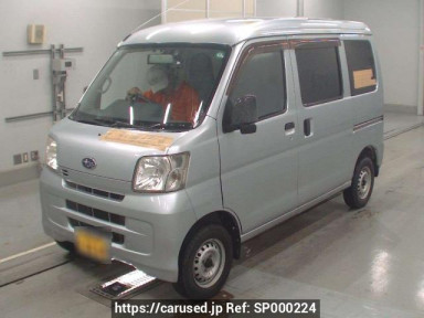 Subaru Sambar S321B