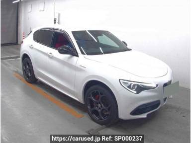 Alfa Romeo Stelvio 94920