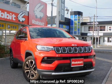 Jeep Compass M624