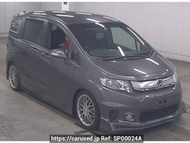 Honda Freed Spike GB3