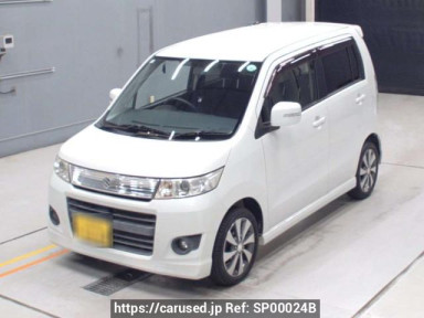 Suzuki WAGON R STINGRAY MH23S