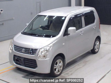 Suzuki Wagon R MH34S