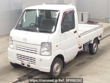 Mazda Scrum Truck DG63T