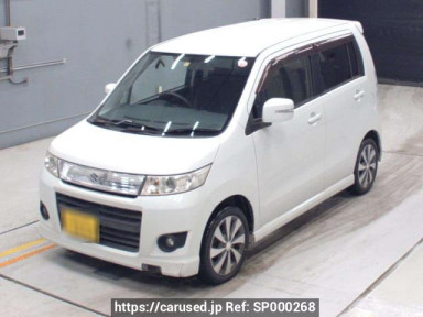 Suzuki WAGON R STINGRAY MH23S