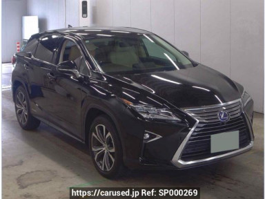 Lexus RX GYL20W