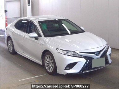 Toyota Camry AXVH70