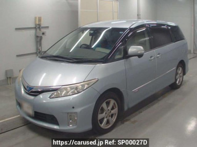 Toyota Estima Hybrid AHR20W