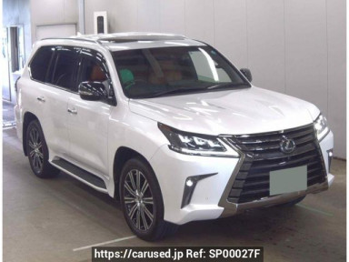 Lexus LX URJ201W