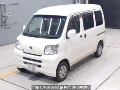 Toyota Pixis Van S331M