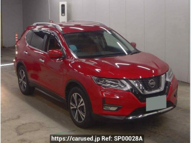 Nissan X-Trail NT32