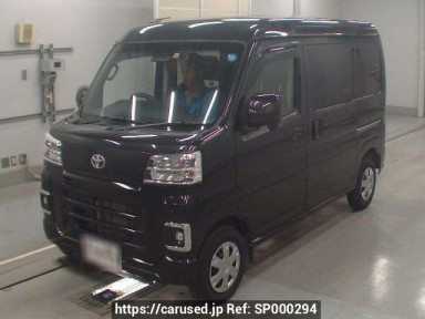 Toyota Pixis Van S710M