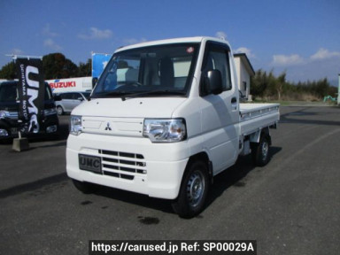 Mitsubishi Minicab Truck U62T