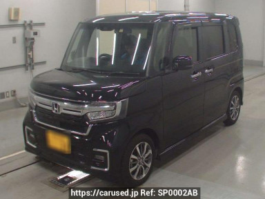 Honda N-BOX CUSTOM JF3