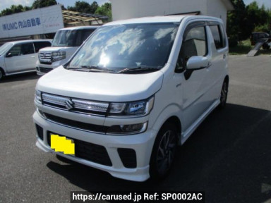 Suzuki Wagon R MH55S