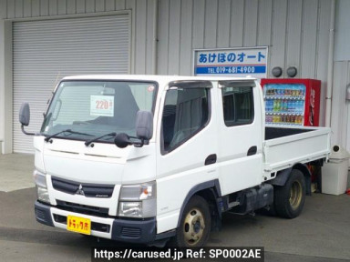 Mitsubishi Fuso Canter FDA00