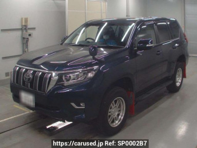 Toyota Land Cruiser Prado TRJ150W