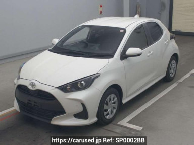 Toyota YARIS KSP210