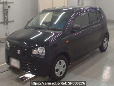 Suzuki Alto HA36S