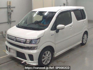 Suzuki Wagon R MH55S