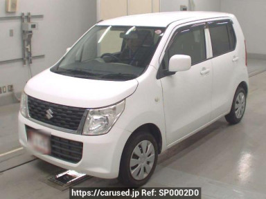 Suzuki Wagon R MH34S