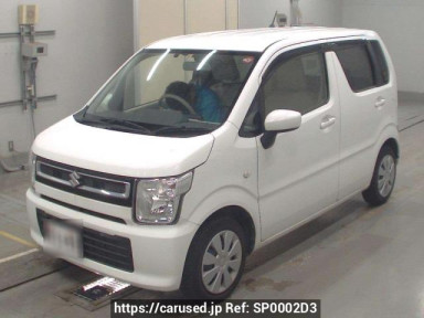 Suzuki Wagon R MH35S