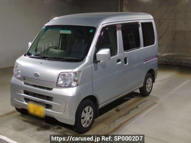 Daihatsu Hijet Cargo S321V