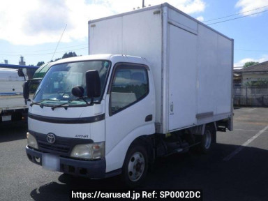 Toyota Dyna Truck XZU338