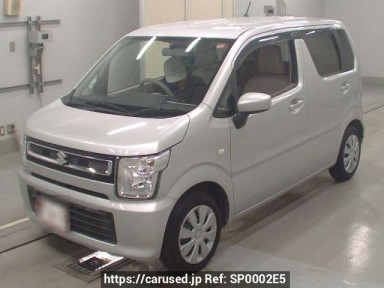 Suzuki Wagon R MH35S