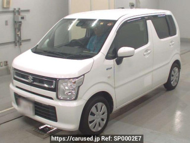 Suzuki Wagon R MH55S