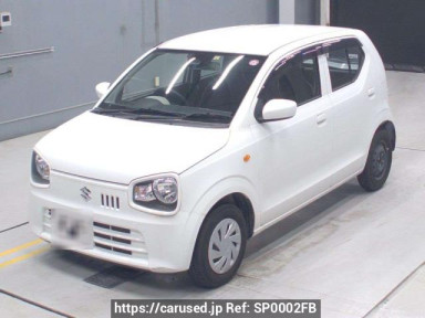 Suzuki Alto HA36S