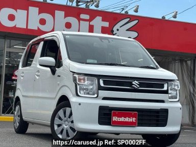 Suzuki Wagon R MH55S