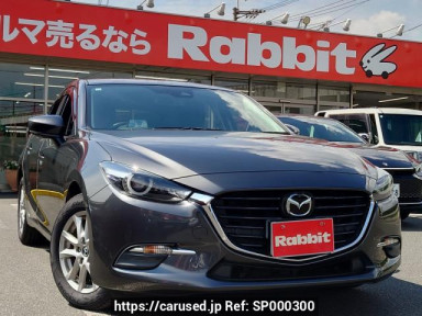 Mazda Axela Sport BMLFS