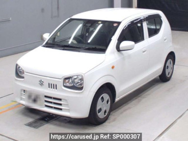 Suzuki Alto HA36S