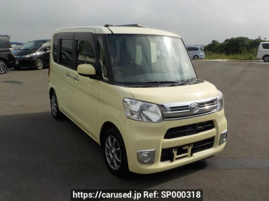 Daihatsu Tanto LA600S