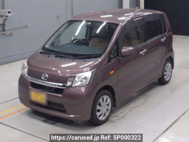 Daihatsu Move LA100S