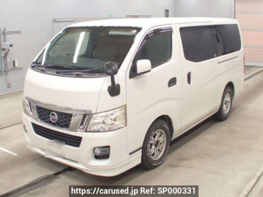 Nissan NV350 CARAVAN VAN VW6E26