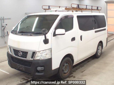 Nissan NV350 CARAVAN VAN VW6E26