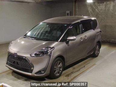 Toyota Sienta NSP170G