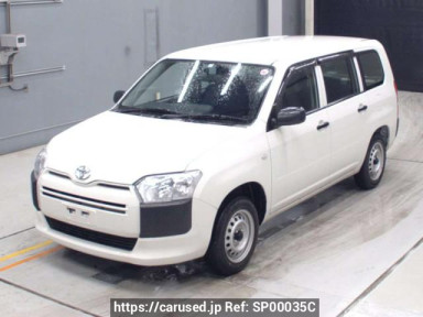 Toyota Succeed NCP165V