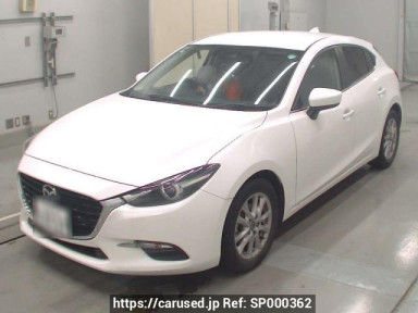 Mazda Axela Sport BM5FS