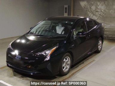 Toyota Prius ZVW50